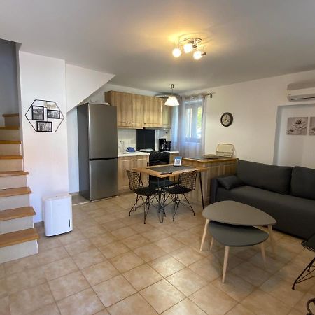 Romantic Maisonette In The Heart Of Pythagoreio Rh Door Экстерьер фото