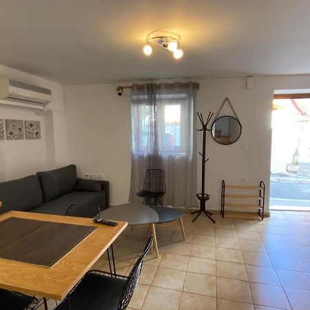 Romantic Maisonette In The Heart Of Pythagoreio Rh Door Экстерьер фото