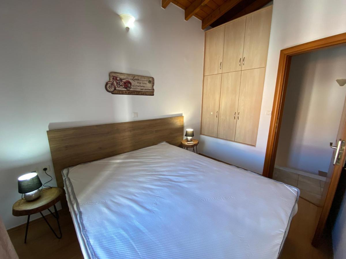 Romantic Maisonette In The Heart Of Pythagoreio Rh Door Экстерьер фото
