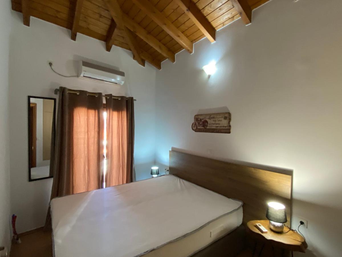 Romantic Maisonette In The Heart Of Pythagoreio Rh Door Экстерьер фото